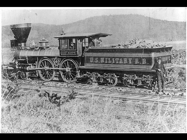 Railroads & the Civil War Preview