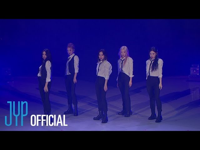 ITZY "BET ON ME" @ SHOWCASE