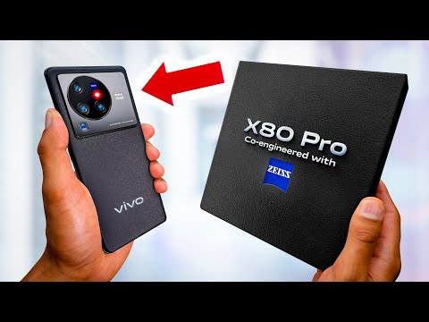 Vivo X80 Pro - How is this possible??