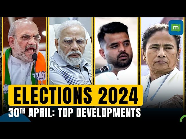 Election Wrap: Amit Shah On NDA's Performance, Prajwal Revanna's Suspension And More!