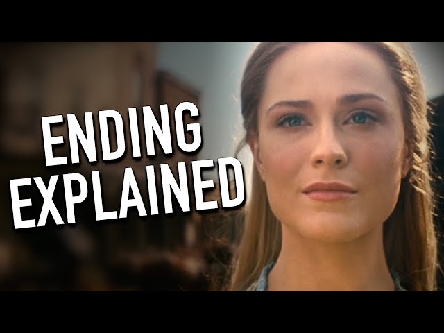 The Ending Of Westworld Season 4 Explained