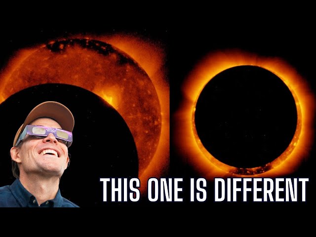 Everyone Was Excited About The Eclipse on April 8th, Until They Heard This Prophecy