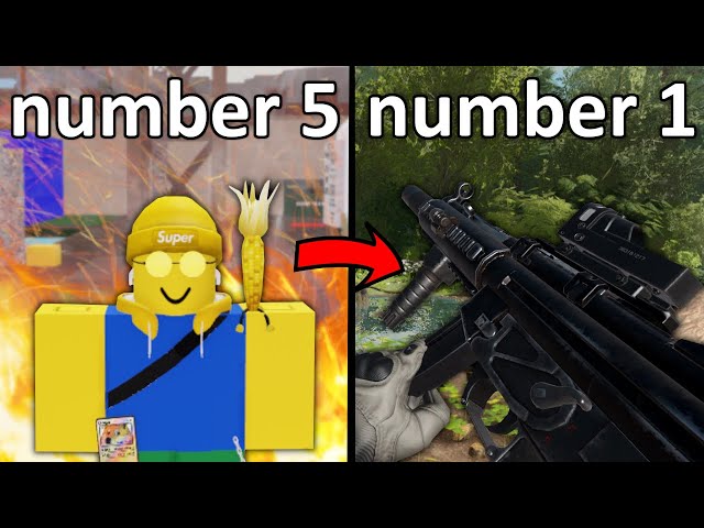 TOP 5 ROBLOX GAMES of 2023...