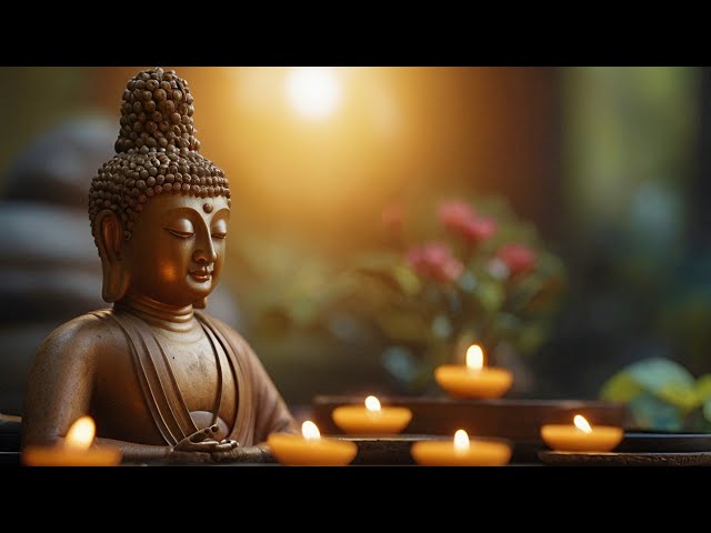 10 Minute Super Deep Meditation | Relax mind body , Inner Peace, Stress relief