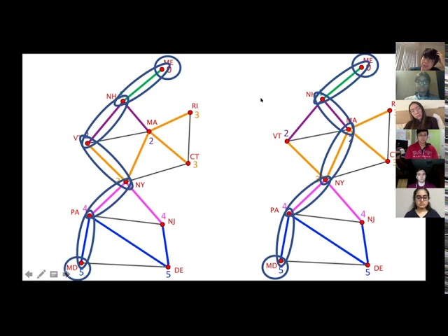 Video 7: Graph Theory (online class)