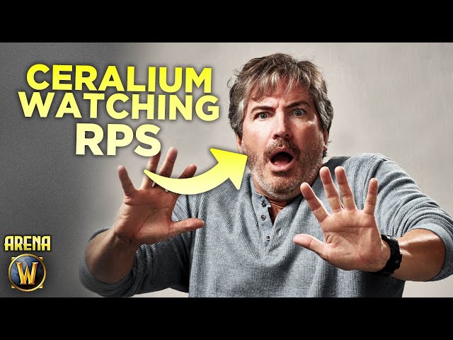 RPS IS HEART ATTACK FUEL (Ceralium Speechless in AWC)