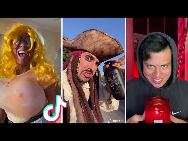 Try Not To Laugh Funny Tik Tok Video | October 2020 (Pt.1)
