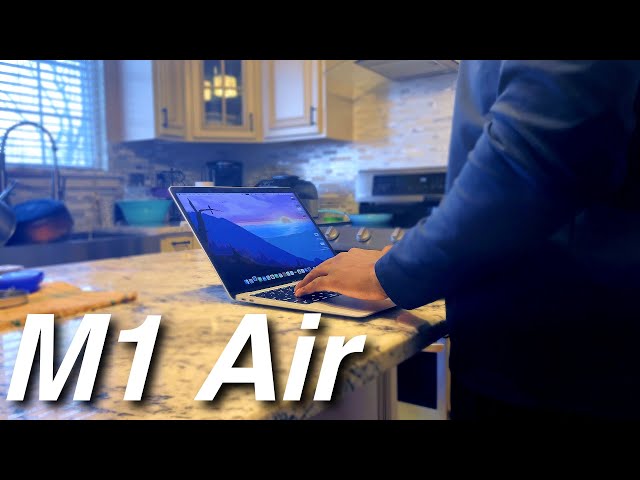 Why I'm Choosing M1 MacBook Air | You Should Too