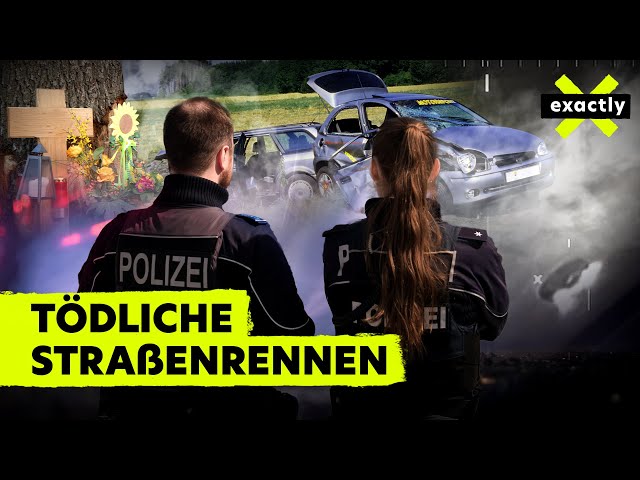 Illegale Straßenrennen: Tödliche Raserei | Doku | exactly