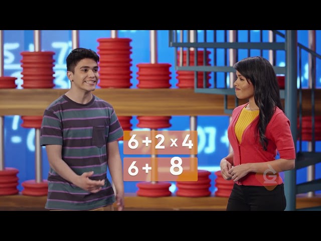 Introduction to Order of Operations Math Lesson for Kids