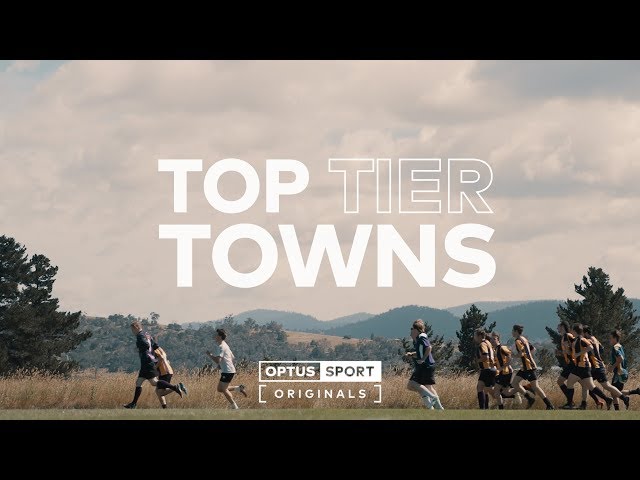 Top Tier Towns: Brighton, Tasmania