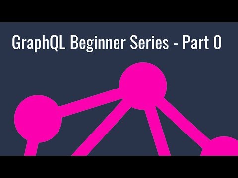 Beginner GraphQL Series