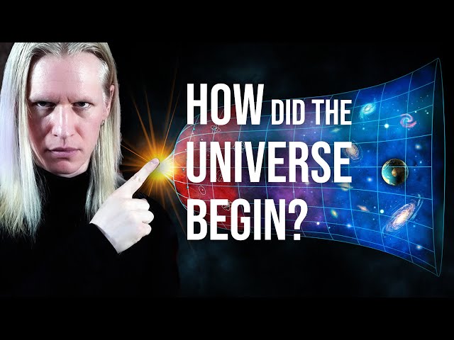 Origin of the Universe | Science & Religion BOTH WRONG...