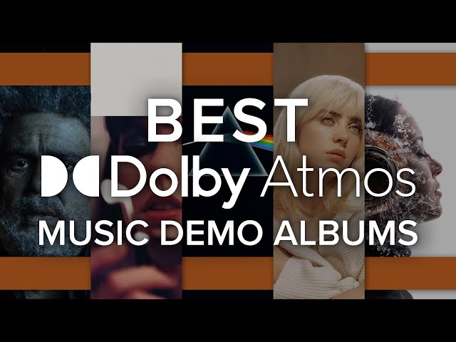Best Dolby Atmos Music Demo Albums | Audio Advice's Top Picks to Demo Dolby Atmos Songs!