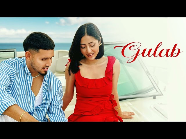 Gulab Yahi Ne Dil Mangia - Karan Randhawa (Audio Song ) Satti Dhillon- New Punjabi song 2024