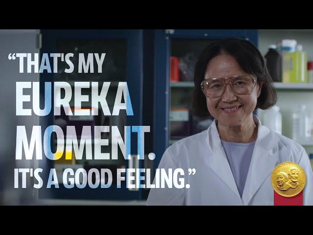 A Trailblazing Chemist: The Margaret Wu Story