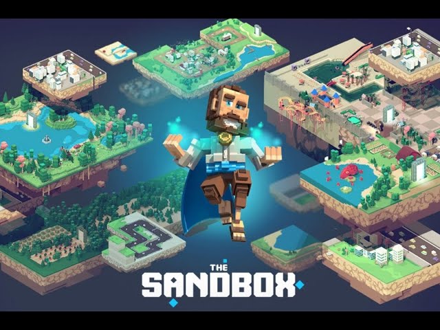 SANDBOX WEB3 LAND SALE 🏞️ METAVERSE GAME LANDSALE 💵