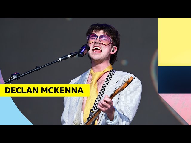 Declan McKenna - Sympathy (Reading Festival 2023)