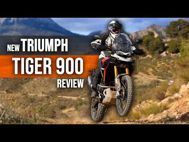 2024 Triumph Tiger 900 Review: How Different Is It Really?