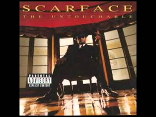 Scarface - Untouchable (Instrumental)  (1997)