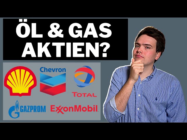 In Öl- und Gas-Aktien investieren und Dividenden kassieren? [Exxon, Shell, Chevron, Total, Gazprom]