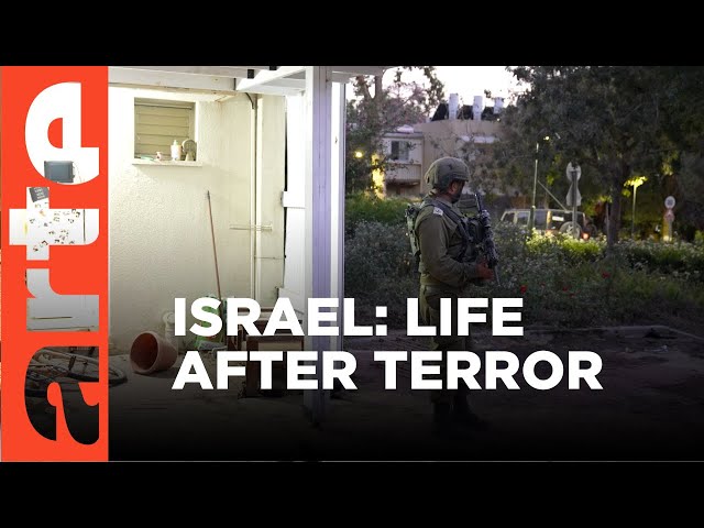 Israel - Life After Terror | Tracks East | ARTE.tv Documentary