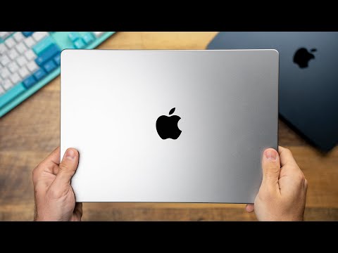 YOU Should Buy the MacBook Pro 14 in 2022, And Here's Why!