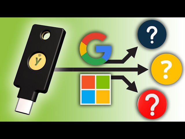 4 CRITICAL Places to Use a YubiKey (beyond an email account)