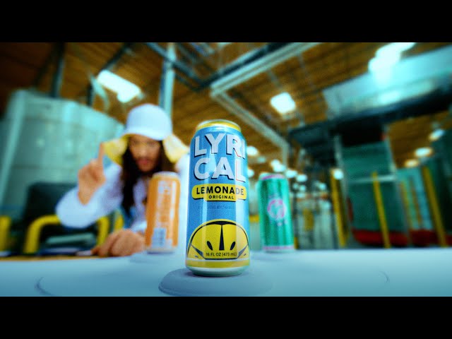 The Lyrical Lemonade Beverage Commercial (2024)