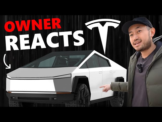 Tesla Cybertruck REALITY after 1 Month of Ownership | @DennisCW REACTS