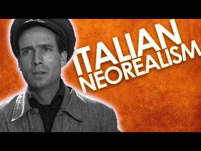 Introduction to Italian Neorealism