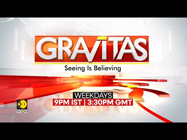 Gravitas: Seeing is Believing | Unveiling Gravitas New Look | WION Promo