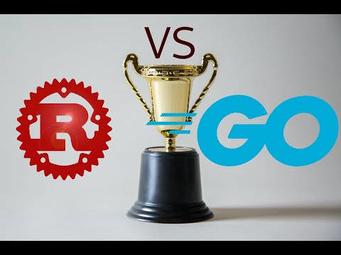 Rust vs Go: Which is best? THE Definitive Answer