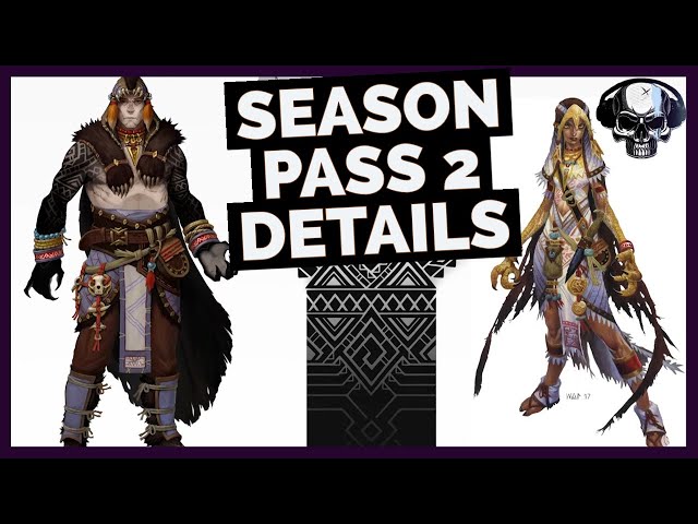 Pathfinder: WotR - Season Pass 2 Details