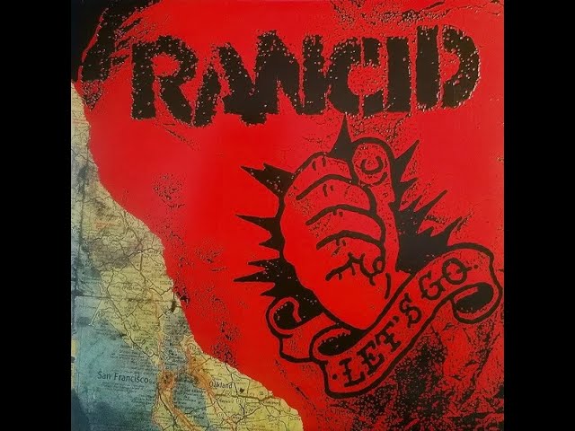 Rancid - Let's Go (Full Album) 1994