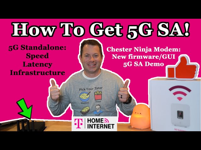 ✅Get the BEST:  5G SA vs 5G NSA - Ditch 4G LTE Anchor,  Improve Speed, Lower PING - The Ninja V2!