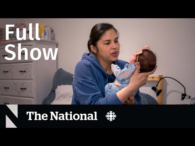 CBC News: The National | Undocumented woman denied C-section