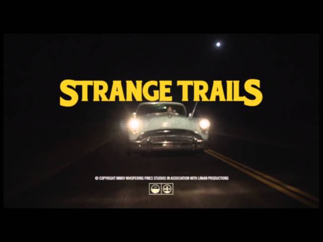 Lord Huron - Strange Trails (Album Teaser)