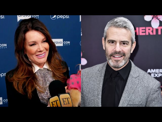 Here’s What Lisa Vanderpump Told Andy Cohen About Returning to RHOBH (Exclusive)