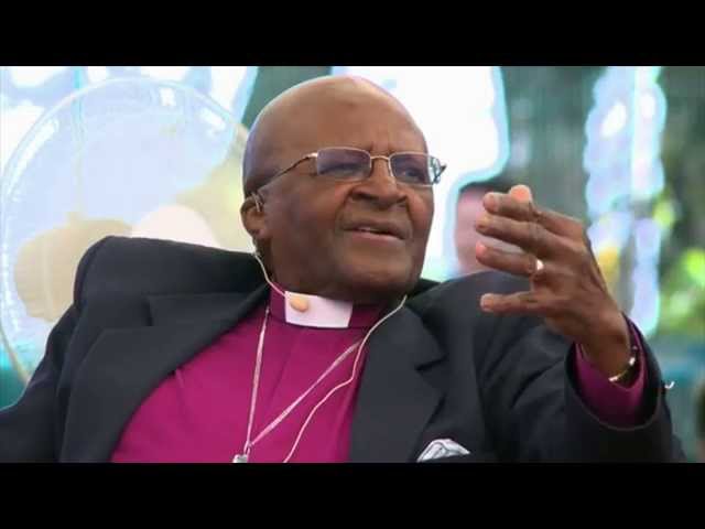 Archbishop Desmond Tutu on Joy & Happiness