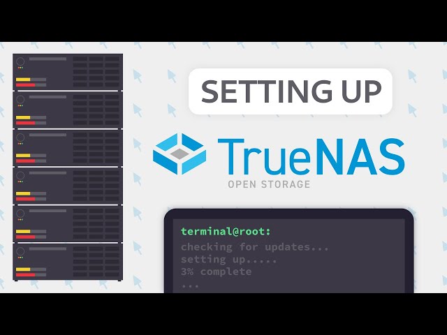 TrueNAS Core - Free, Open Source, Self Hosted Network Attached Storage an so much more!