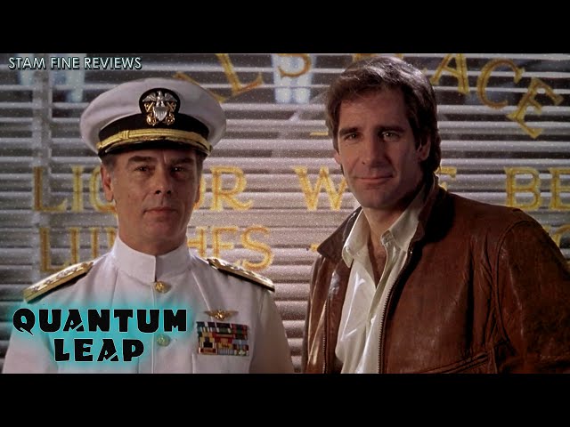Quantum Leap (1989-93). A Swiss Cheese Review That Went A Little Kaka.