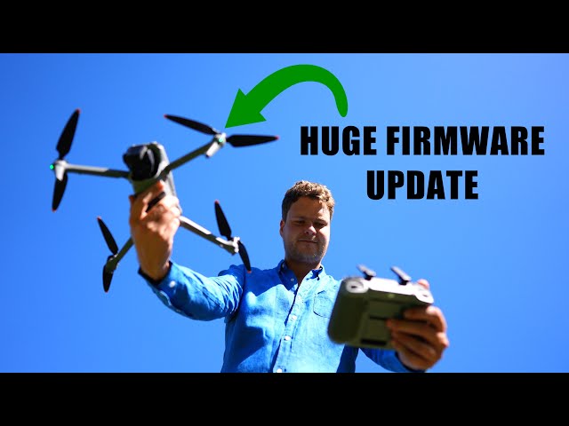 DJI's Best Drones Just Got BETTER - Huge Update
