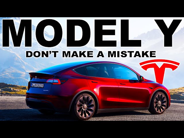 10 Reasons To Buy a TESLA Model Y in 2024 (And 1 MAJOR Reason Not To)