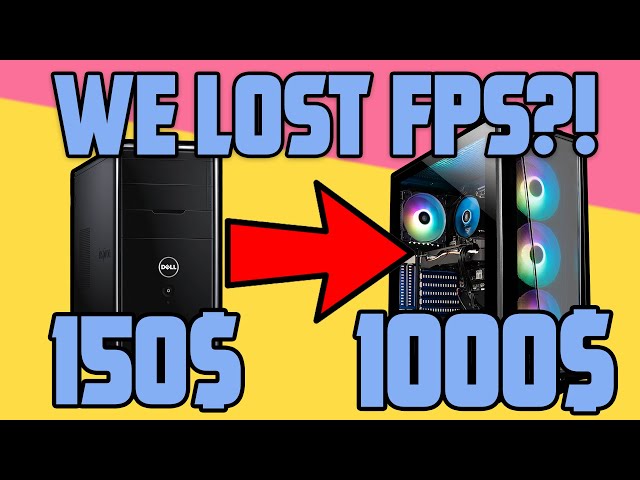 Flipping a PC to 1000$! | Part 4