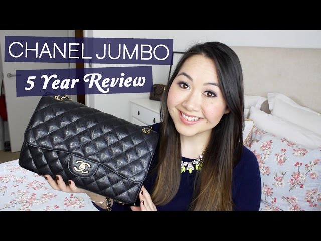 Chanel Jumbo 5 Year Review: Wear & Tear, Price Increases etc!