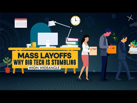 WION Wideangle | Mass layoffs: Why big tech is stumbling