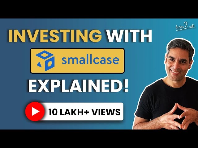What is Smallcase? | Ankur Warikoo | How to invest in smallcase | Step-by-step tutorial 2021