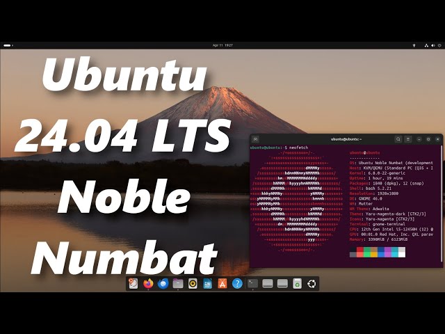 Ubuntu 24.04 Review | Here Are The Best New Features That You Need To See Right Now