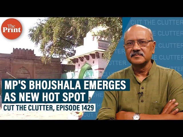 Controversy around Bhojshala-Kamal Maula mosque in MP & why it has gained momentum post Ayodhya